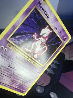 Pokemon TCG Mewtwo Evolutions 51/108 Non Holo XY NM - Image 4