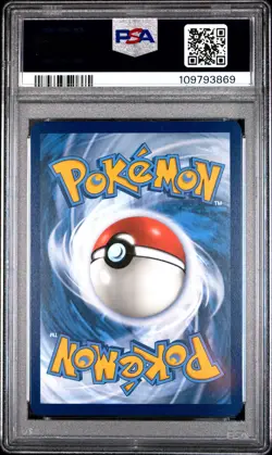 2023 POKEMON MEW EN-151 ULTRA RARE #192 ZAPDOS EX PSA 8 - Image 2