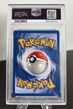 Pokemon 2001 PSA 9 Togepi Holo Southern Islands Promo 4/18 Card - Image 4