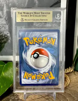 Moltres & Zapdos & Articuno GX #SM210 - Pokemon Card Beckett BGS 9.5 GEM MINT - Image 2