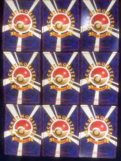 Pokemon TCG Japanese Vintage Gym Heroes/Team Rocket Holo Lot(9) -NM-MT - Image 2