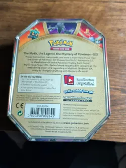 Pokemon TCG: Ho-Oh GX Tin [Brand New Factory Sealed!] - Image 3