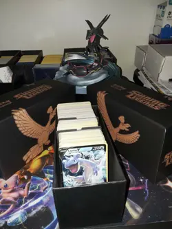 Huge pokemon card collection lot guaranteed Ex | Holos | Rares | Mint Pack Fresh - Image 1