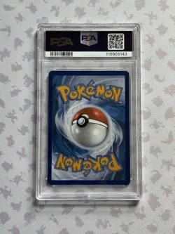 Pokemon TCG Articuno 161/159 Sv09: Journey Together Holo PSA 10 - Image 2