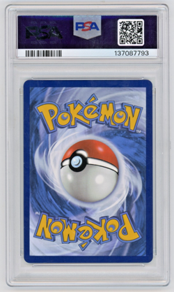2023 Pokemon 151 Alakazam ex 201/165 Special Illustration Rare PSA 10 - Image 2
