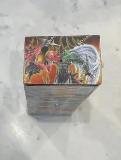 Yugioh Speed Duel GX: Duel Academy Box FACTORY SEALED IN HAND Ready To Ship! - Image 3