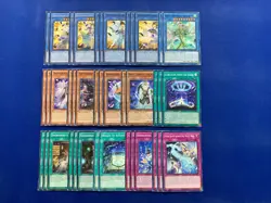 Yu-Gi-Oh! - Complete Shinobird Ritual Spirit Deck - Image 1