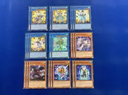 Yu-Gi-Oh! - Complete Shinobird Ritual Spirit Deck - Image 2