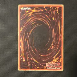 Yu-Gi-Oh! Raigeki LOB-053 Legend of Blue Eyes Holo Super Rare Spell Unlimited - Image 2