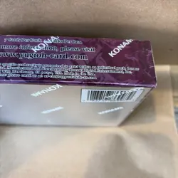 Yu-Gi-Oh! Phantom Revenge Booster Box sealed new - Image 4