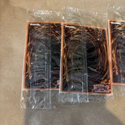 Yugioh Backup @ Ignister Ultra Rare LART-EN080 X3 - Factory Sealed - Image 4