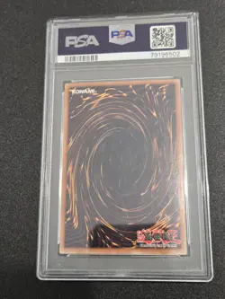 Yu-Gi-Oh! TCG: Reaper on the Nightmare PGD-078, 1st Edition, Super Rare, NM,psa - Image 2