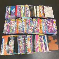 300+ Count Pokemon TCG Card Divider Lot Multiple Sets - Image 1