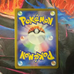 Pokemon Dusknoir AR 070/064 Night Wanderer SV6a Card Japanese - Image 2