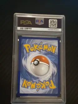 Pokemon Celebrations Surfing Pikachu VMAX PSA 10 Gem Mint Holo Rare Card 009/025 - Image 2
