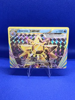 Pokemon TCG Starmie Break 32/108 XY Evolutions Ultra Rare Card - Image 1
