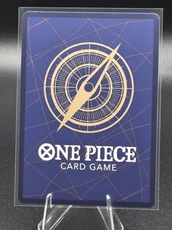 One Piece CCG Uta Carrying On His Will SR Holo Card OP13-023 - Image 2