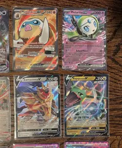 Pokemon TCG - Random LOT of 15 Cards (Various Sets) - Promo, ex, Vmax, V - NM - Image 3