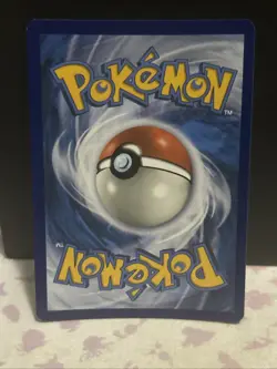 REVERSE HOLO Cottonee 143/236 NM Asako Ito Crocheted Unified Minds Pokemon Card - Image 2