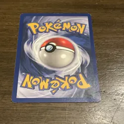 Pokemon TCG Moltres Fossil Card 27/62 Regular Non-Holo Unlimited Rare - Image 3