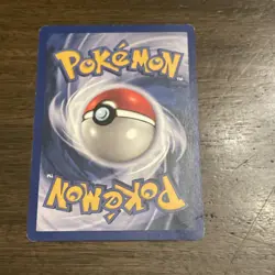 Pokemon TCG Moltres Fossil Card 27/62 Regular Non-Holo Unlimited Rare - Image 4