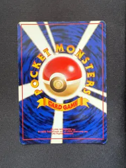 DARK MACHAMP 068 ROCKET GANG JAPANESE POKEMON CARD TCG - Image 2