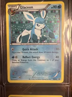 Pokemon TCG Eeveelution 8 Card Set Black & White Promos BW87-BW93 - Image 4