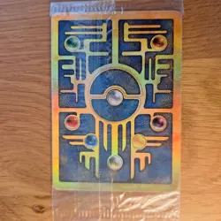 Ancient Mew - 2000 Movie Promo Card New and Sealed - Pokemon Card - Image 1