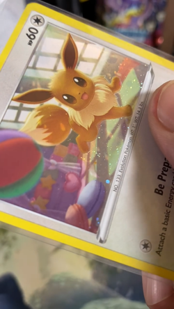 Eevee - Promo SWSH: Sword & Shield Promo Cards SWSH212 NM *Swirl* - Image 2
