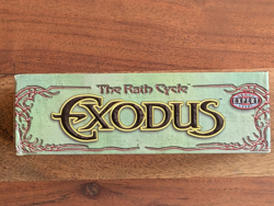 EMPTY Exodus Booster Box - Magic The Gathering MTG Vintage - Image 4