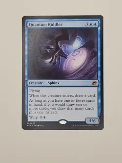 Quantum Riddler Edge of Eternities Regular - Image 1