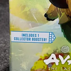 MAGIC: THE GATHERING Avatar: The Last Airbender Commander’s Bundle Worn Box - Image 2