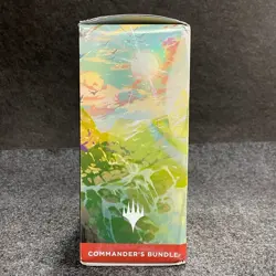 MAGIC: THE GATHERING Avatar: The Last Airbender Commander’s Bundle Worn Box - Image 5