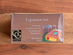 EMPTY The Dark Booster Box - Magic The Gathering MTG Vintage - Image 5