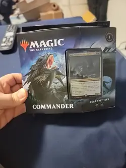 Commander Reap The Tides. Commander Legends. - Image 1