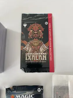 Lot of Magic the Gathering - The Lost Caverns of Ixalan & Lord Of The Rings 195166230245 - Image 3