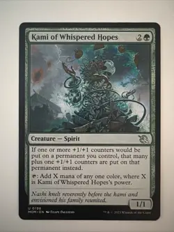 Kami of Whispered Hopes March of the Machine Regular - Image 1