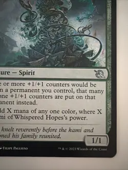 Kami of Whispered Hopes March of the Machine Regular - Image 4