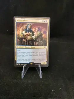 1x Notion Thief - Commander: The Lord of The Rings - NM - MTG - Image 1