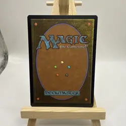 MTG Rings of Brighthearth - Foil - Extended Art, Commander Legends, Heavily Play - Image 3