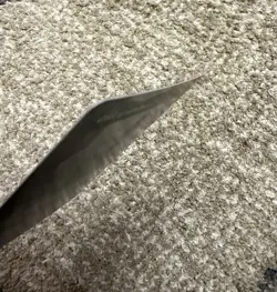 MTG - OLD GNAWBONE - FOIL - M/NM BORDERLESS - ADVENTURES IN THE FORGOTTEN REALMS - Image 2