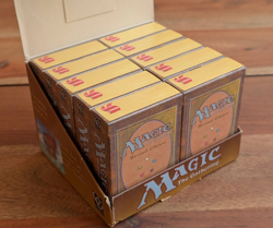 EMPTY Revised Starter Deck Box (all 12 boxes) - Magic The Gathering MTG Vintage - Image 2