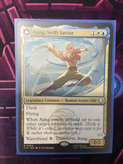 Aang, Swift Savior Avatar: The Last Airbender Regular - Image 1