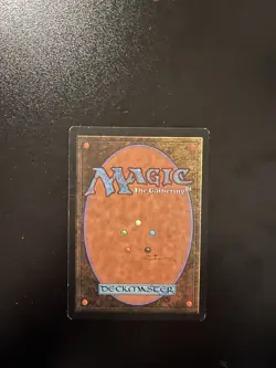 Mtg Magic 3 Phyrexian Dreadnought Shadow Signed Sterminatore Phyrexia Premodern - Image 2