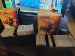 Magic the Gathering Card Mixed Lot - Image 4