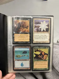 Magic the Gathering Card Mixed Lot - Image 5