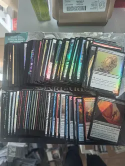 7000++ MTG Magic the Gathering Cards Common / Uncommon And Foils Bulk Unsorted - Image 4