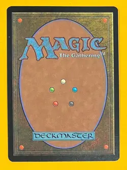 MTG GIANT GROWTH (Foil) FNM (OldManMTG 013-157) - Image 2