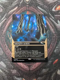 Inkmoth Nexus (0020) (Borderless) Edge of Eternities: Stellar Sights Regular - Image 1