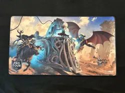 Magic The Gathering - Outlaws of Thunder Junction - Pro Tour Seattle Playmat - Image 1